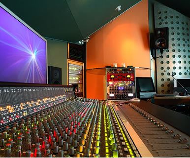Corsi dal vivo di Produzione musicale