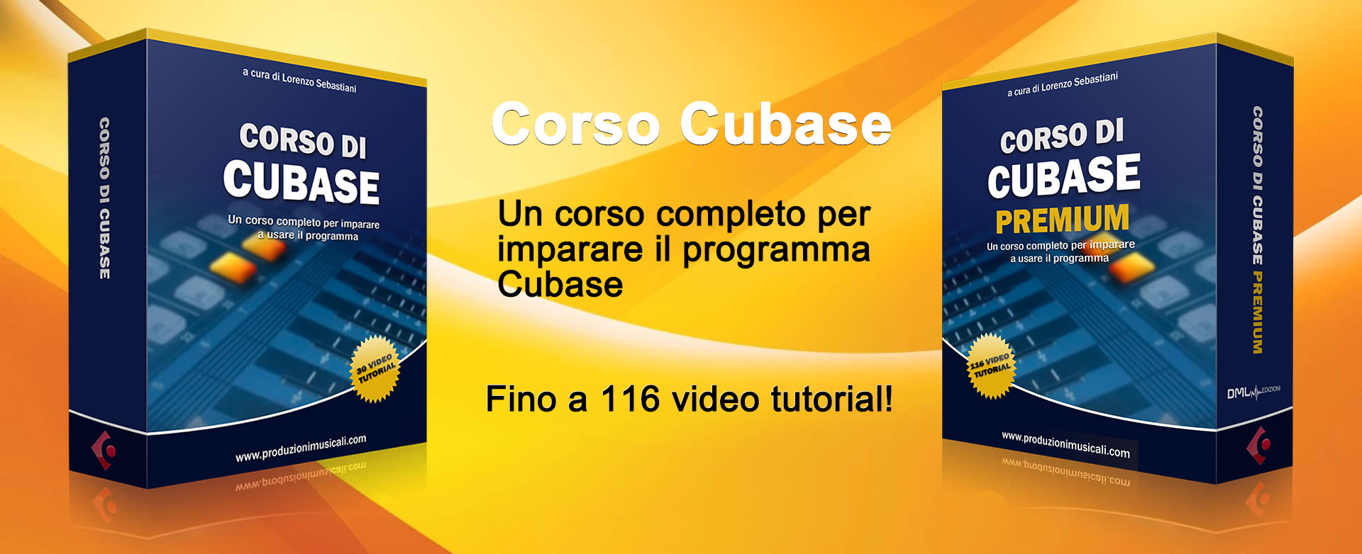Corso Cubase