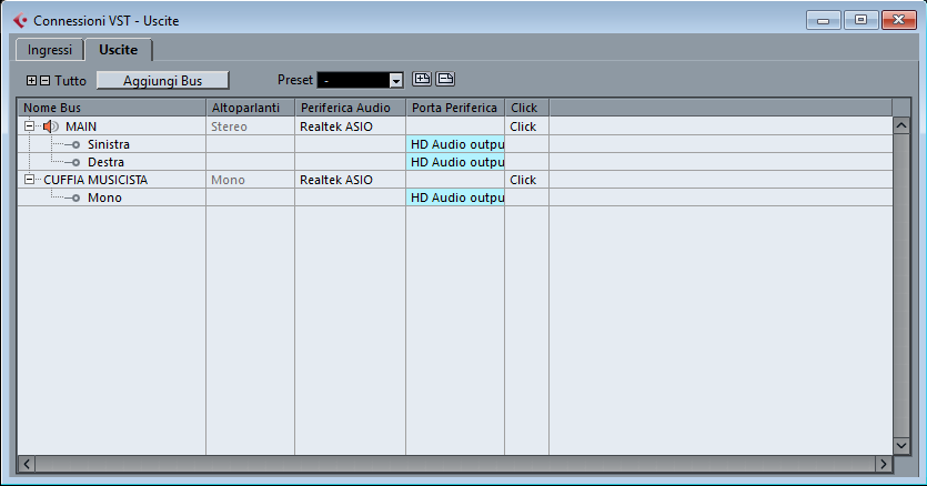 Cubase: Come gestire il metronomo 1 