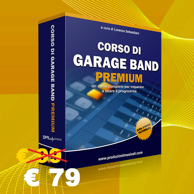 Corso di Garage Band 