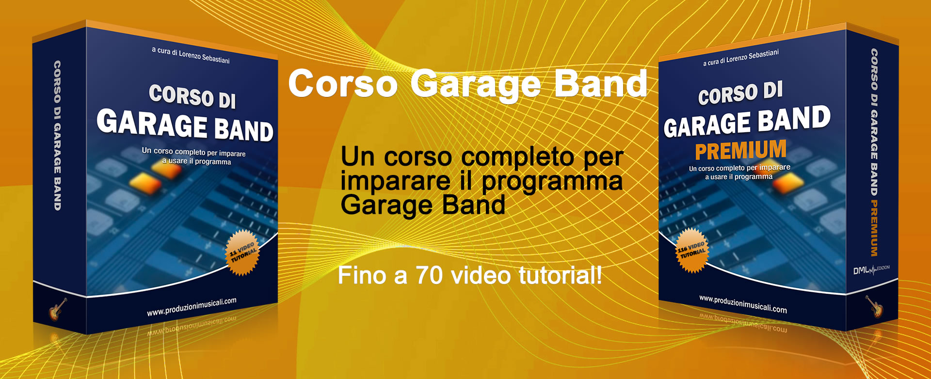 Corso Garage Band