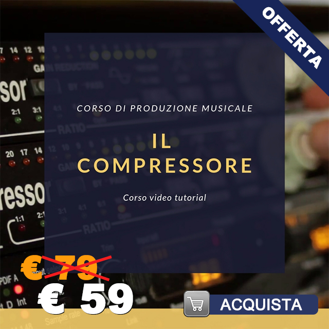 Corso: IL COMPRESSORE