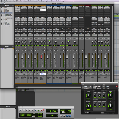 PRO TOOLS: COME IMPORTARE UNA TRACCIA DA UN’ALTRA SESSIONE