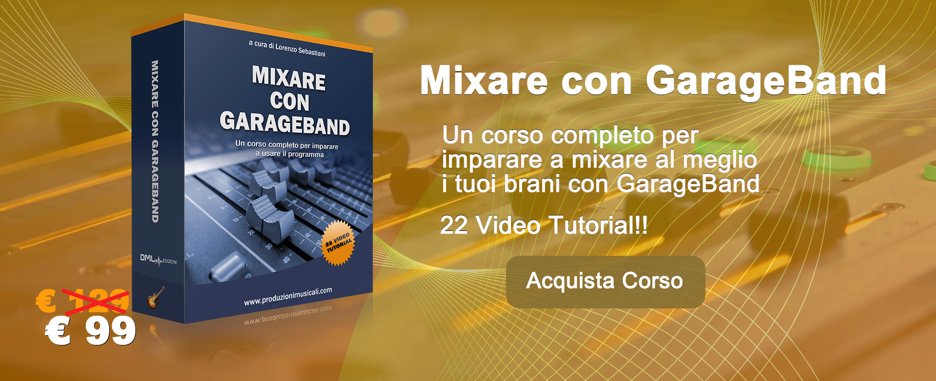 Mixare con GarageBand