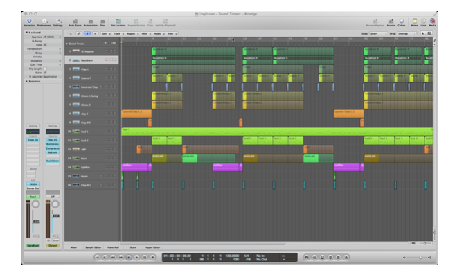 BOUNCE LOGIC PRO 1