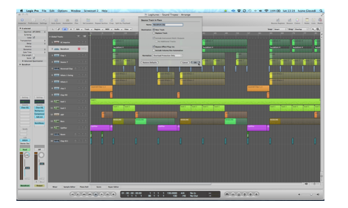 BOUNCE LOGIC PRO 2