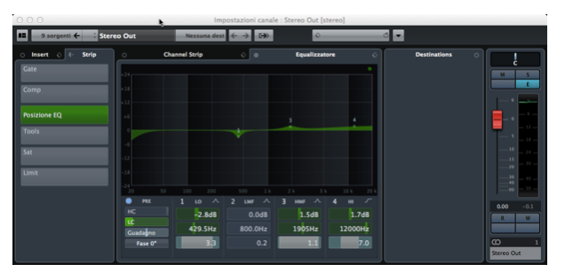 MASTERIZZARE CON CUBASE 2