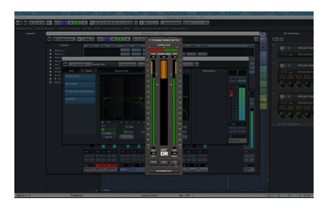 MASTERIZZARE CON CUBASE 6