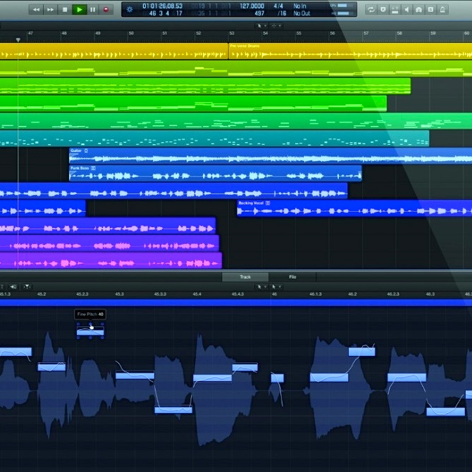 LOGIC PRO: Come adattare la velocità di un brano alla sessione (TEMPO MATCH)