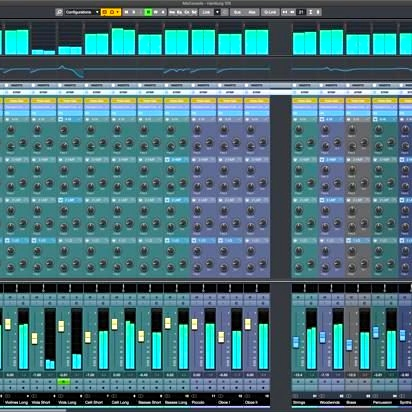 CUBASE: COME UTILIZZARE L’AUTOMAZIONE