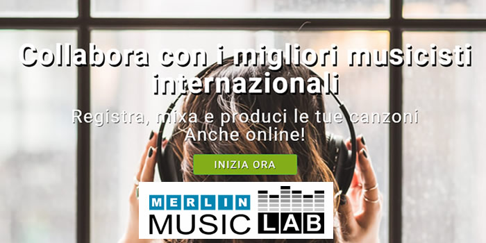 Merlin Music Lab - Produttori musicali