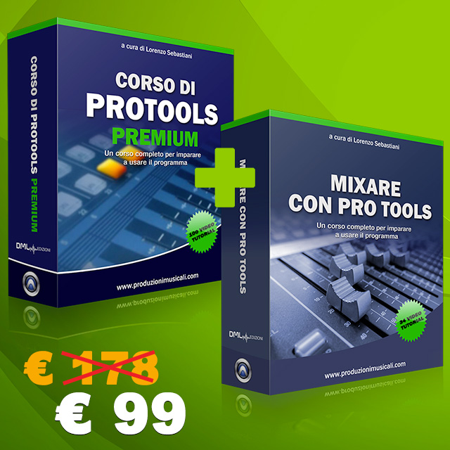 Corso di Pro Tools