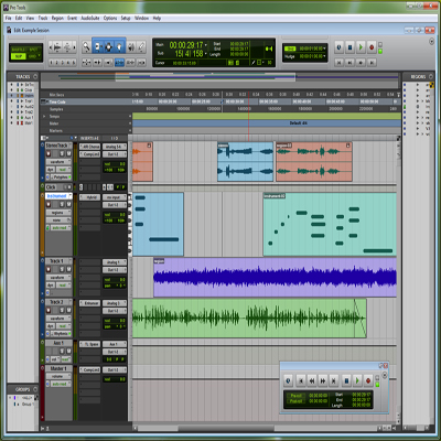 PRO TOOLS: COME APRIRE IL SUONO DI UNA TRACCIA MONO – Parte 2