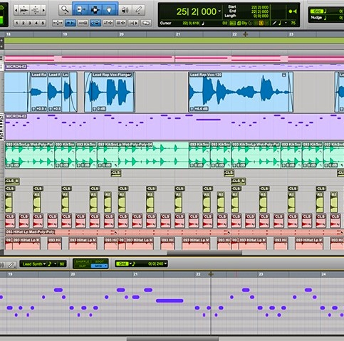 FILES OMF: COSA SONO E COME UTILIZZARLI SU LOGIC PRO, PRO TOOLS, CUBASE E ALTRE DAW