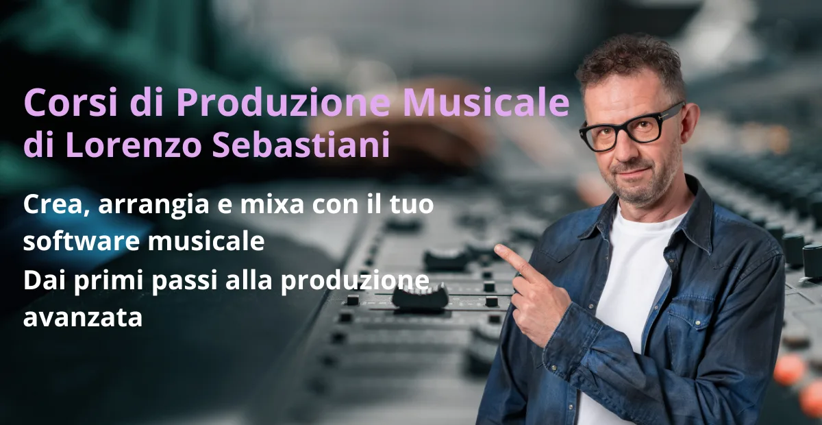 Corsi di Produzione Musicale