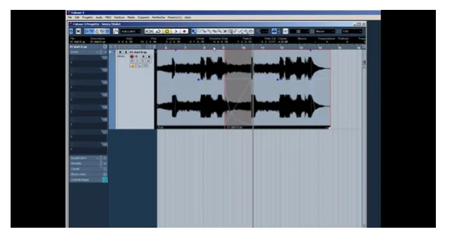 I TOOL DI CUBASE