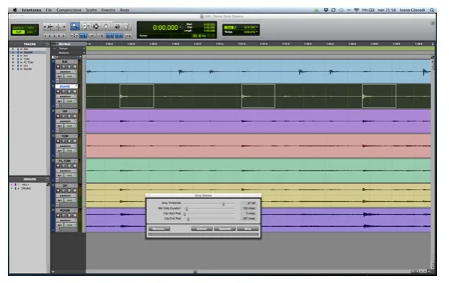 PRO TOOLS_STRIP SILENCE2