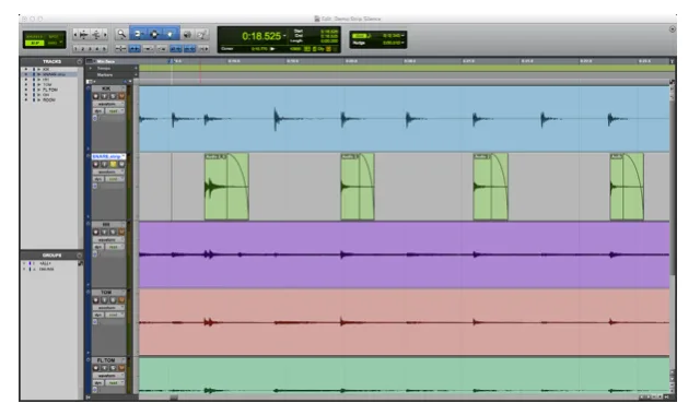 PRO TOOLS_STRIP SILENCE4