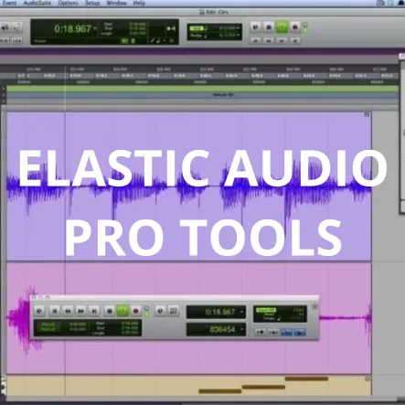 elastic audio pro tools come funziona elastic audio pro tools