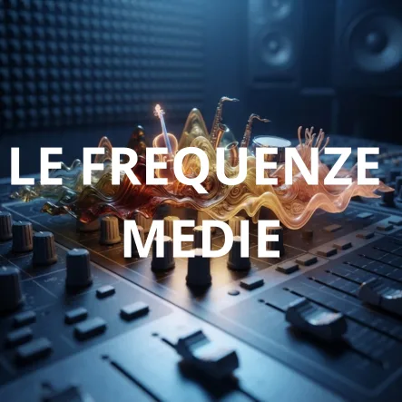 Medie Frequenze nel Mix: Come Eliminare il Fango Senza Svuotare il Suono