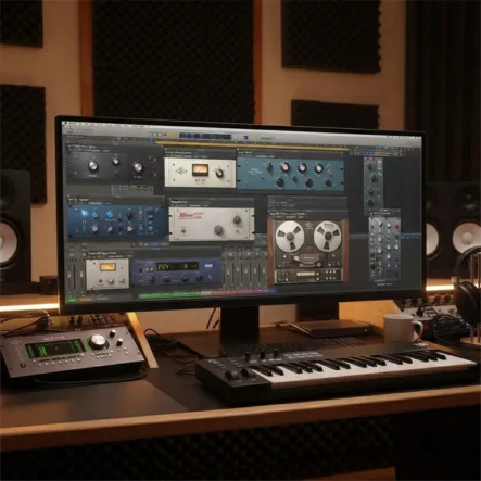 Riverberi UAD a Confronto: Lexicon, EMT, Capitol Chambers, Ocean Way e Sound City